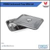 FOKUS INSTRUMENT TRAY WITH LID, 200X150X10 MM 1 |
