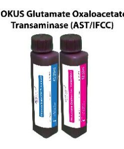 FOKUS GLUTAMATE OXALOACETATE TRANSAMINASE (AST/IFCC) 50ML