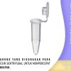 Centrifuge Conical Tube 1.5ml 500pcs – Laboratorium Profesional 2 |
