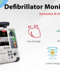 NESCO DEFIBRILLATOR NS8