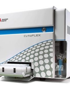 BECKMAN COULTER CYTOFLEX FLOW CYTOMETER B53000; 3 LASER 13 WARNA B5-R3-V5