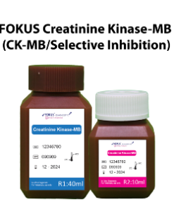 FOKUS CREATININE KINASE-MB (CK-MB/SELECTIVE INHIBITION) 100ML