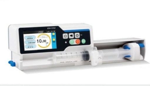 NESCO SYRINGE PUMP