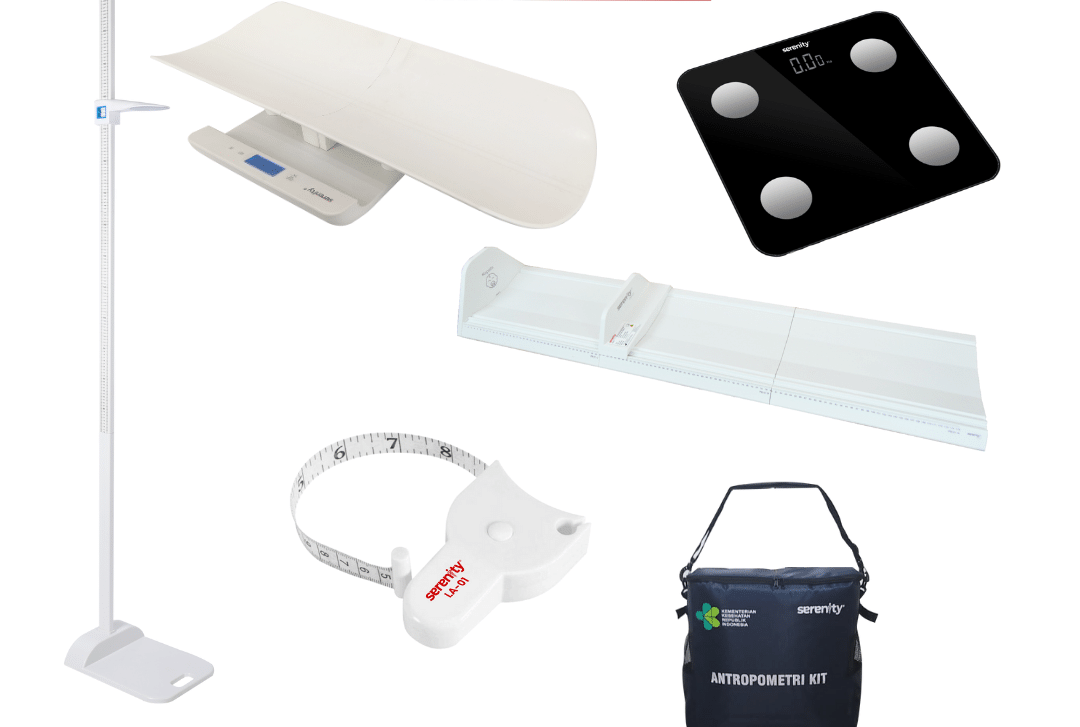 Antropometri Kit NEO-48 |