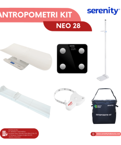 SERENITY ANTROPOMETRI KIT NEO 28