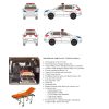 AMBULAN/AMBULANCE STANDART 1 CHERY TIGGO 7 1.5 T COMFORT 1 |