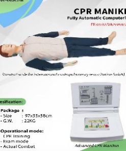 CPR Manikin Computerize | Alat Pelatihan Resusitasi Profesional
