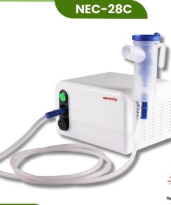 SERENITY COMPRESSOR NEBULIZER TYPE NEC-28C