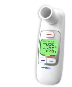 SERENITY DIGITAL PEAK FLOW METER PICO - 1