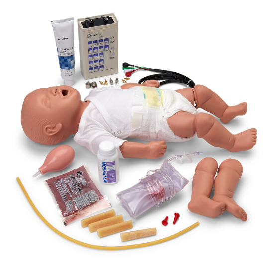 ECG SIMULATOR MANIKIN: ALAT PELATIHAN DIAGNOSIS MEDIS YANG EFEKTIF 1 ECG SIMULATOR MANIKIN: ALAT PELATIHAN DIAGNOSIS MEDIS YANG EFEKTIF