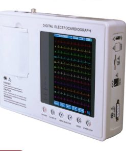 SERENITY 3-CHANNEL ELECTROCARDIOGRAPH TYPE 3 CH