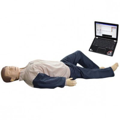 GDCPR20480 HIGH INTELLIGENT CPR SIMULATED HUMAN