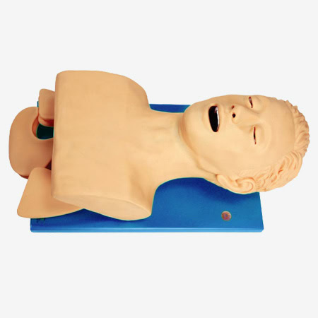 GD/J5S ELECTRONIC TRACHEAL INTUBATION SIMULATOR: MEMAKSIMALKAN LATIHAN INTUBASI 1 GDJ5S ELECTRONIC TRACHEAL INTUBATION SIMULATOR