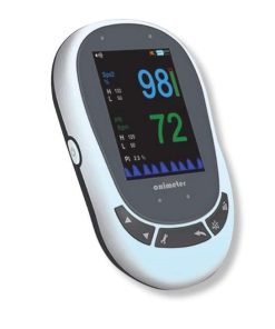 SERENITY HANDHELD PULSE OXIMETER TYPE OXY-06
