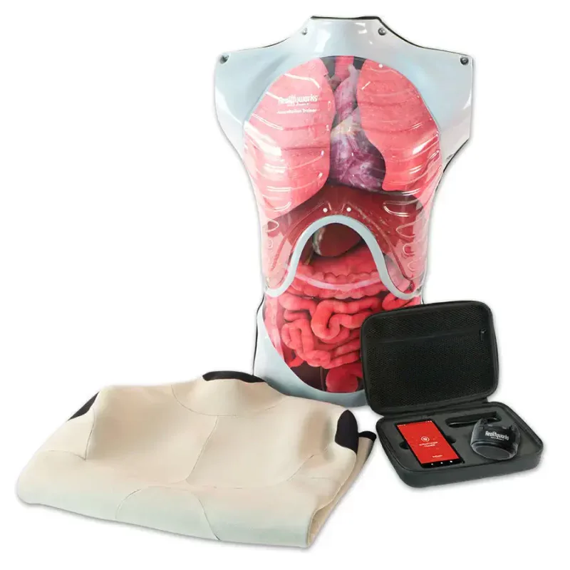 MANFAAT ALAT PALPATION AUSCULTATION MANIKIN DALAM PELATIHAN KLINIS