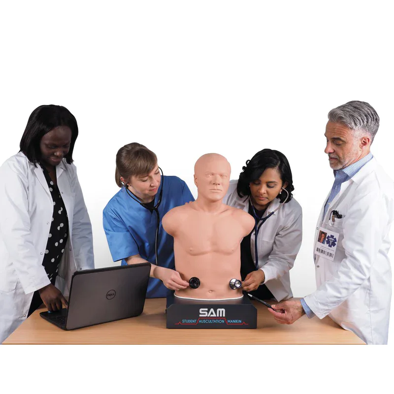 MANFAAT AUSCULTATION MANIKIN DALAM PENGEMBANGAN KETERAMPILAN MEDIS 1 MANFAAT AUSCULTATION MANIKIN DALAM PENGEMBANGAN KETERAMPILAN MEDIS