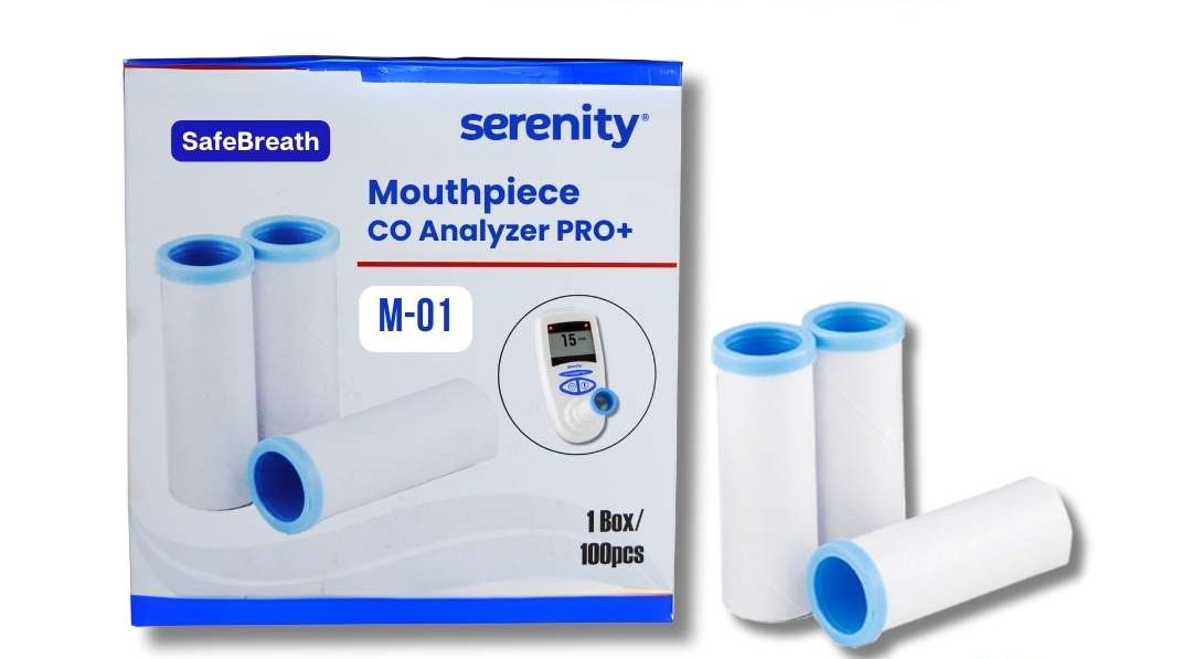 Thumbnail E-Catalog ( Single Product ) - Mouthpiece CO Analyzer Mouth-PRO+ |