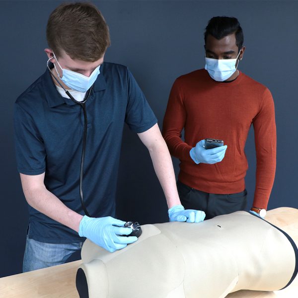 PENTINGNYA ALAT CARDIOPULMONARY AUSCULTATION TRAINER DALAM PENGEMBANGAN KETERAMPILAN MEDIS 1 PENTINGNYA ALAT CARDIOPULMONARY AUSCULTATION TRAINER DALAM PENGEMBANGAN KETERAMPILAN MEDIS