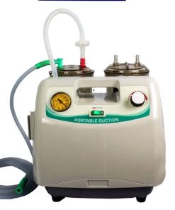 SERENITY PORTABLE SUCTION TYPE VERSA II