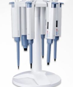 JOANLAB Pipette Stand Round 6 pcs | Alat Lab Presisi
