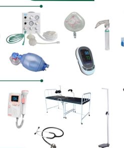 SERENITY SET GAWAT DARURAT MATERNAL & NEONATAL MATNEO I