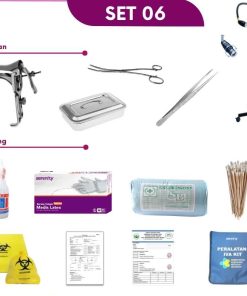 SERENITY PAKET IVA KIT SET-06