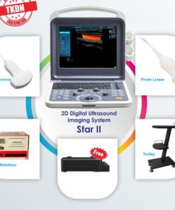 SERENITY 2D DIGITAL ULTRASOUND IMAGING SYSTEM