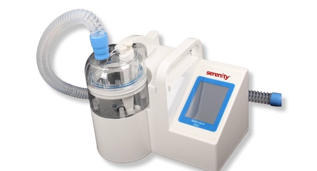 Thumbnail E-Catalog ( Single Product ) - Ultrasonic Nebulizer NEU-38U |