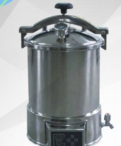 PORTABLE PRESSURE STEAM STERILIZER NESCO YX-18HDD