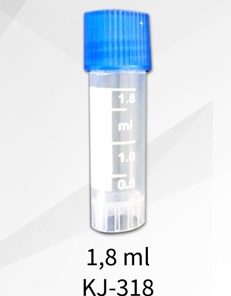 CRYOVIAL/FREEZING TUBES 1.8ML