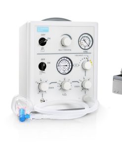 BQ70 4-IN-1 RESUSCITATION SYSTEM WITH HUMIDIFIER