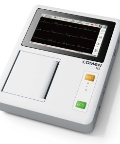 H3 ELECTROCARDIOGRAPH, 3-CHANNEL