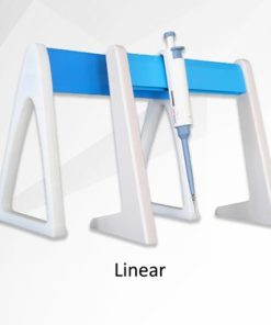 JOANLAB Pipette Stand Linear 3pcs | Alat Lab Berkualitas