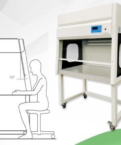 NESCO PCR WORKSTATION