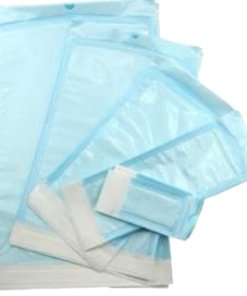 STERILIZATION POUCH 70 X 260MM 11-3002