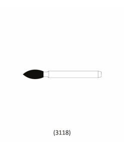 MICRODONT Diamond Burs (3118)
