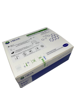 ISIA SERUM AMYLOID A SAA CREACTIVE PROTEIN CRPHSCRP COMBINED TEST KIT QDS IMMUNOFLUORESCENCE METHOD
