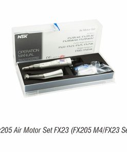 NSK FX205 Air Motor Set FX23 (FX205 M4/FX23 Set)