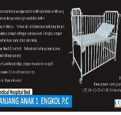 RTM - N019 RANJANG ANAK 1 CRANK P. C