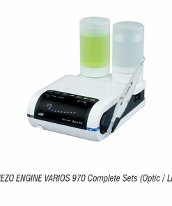 NSK IPIEZO ENGINE VARIOS 970 Complete Sets (Optic / Lux)