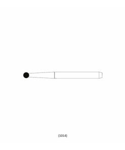 MICRODONT Diamond Burs (1014)