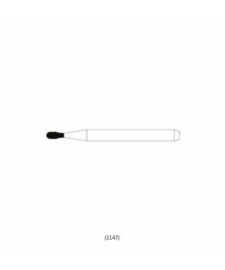 MICRODONT Diamond Burs (1147)