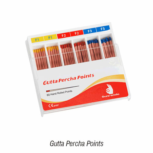 287.20SURE-ENDO20Gutta20Percha20Points20Pro20Taper20Size20F1F2F320 |