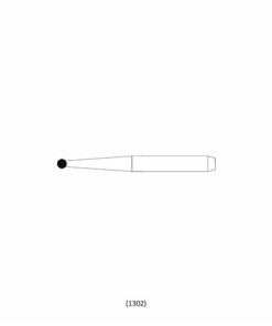MICRODONT Diamond Burs (1302)