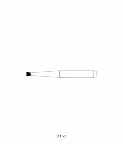 MICRODONT Diamond Burs (1312)