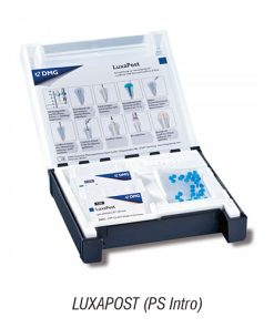 LUXAPOST PS Intro: Fiber Post Gigi Premium Impor Jerman