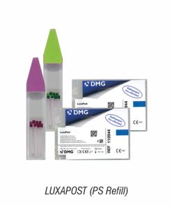 LUXAPOST PS Refill 1.375: Root Canal Post Premium Germany