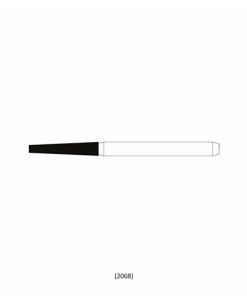 MICRODONT Diamond Burs (2068)