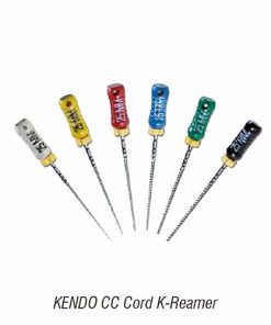 KENDO CC Cord K-Reamer V200705025240 - Instrumen Endodonti
