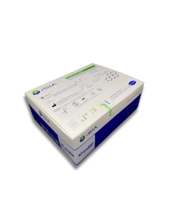 ISIA NTERMINAL PROBRAIN NATRIURETIC PEPTIDE RAPID TEST KIT QDS IMMUNOFLUORESCENCE METHOD